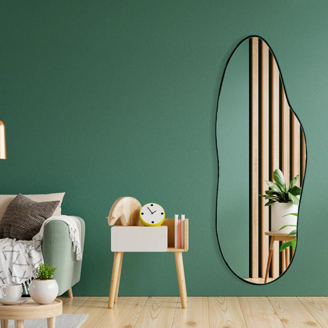 Elegant Full-Length Mirror 160 x 60 cm – Limited Time Offer!