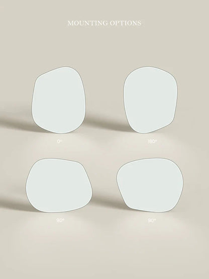 Flint Mirror Collection | Available in Multiple Sizes