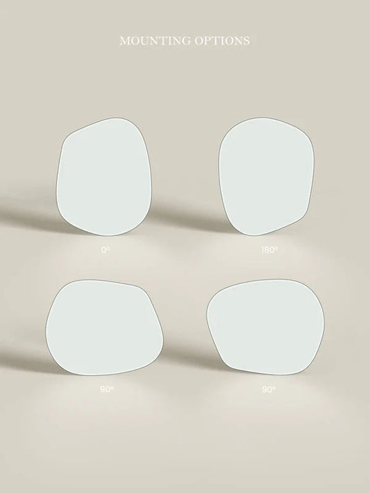 Flint Mirror Collection | Available in Multiple Sizes