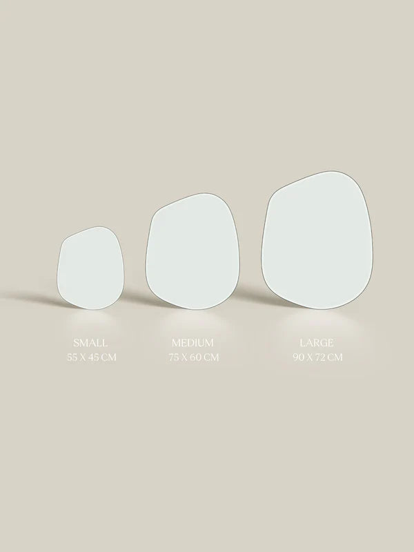 Flint Mirror Collection | Available in Multiple Sizes