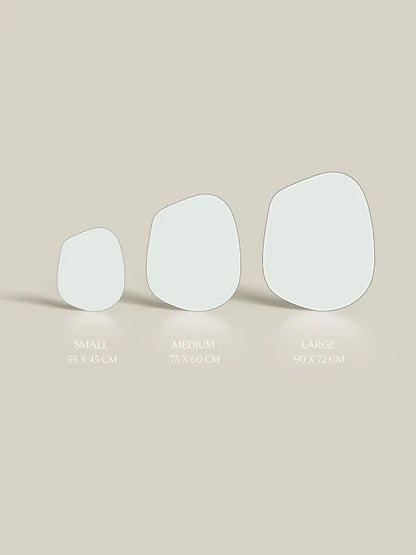 Flint Mirror Collection | Available in Multiple Sizes