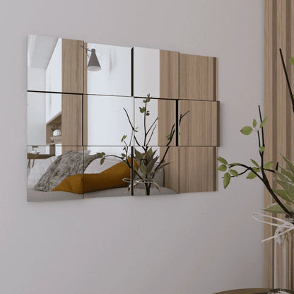 Elegant Liverpool Square Wall Mirror