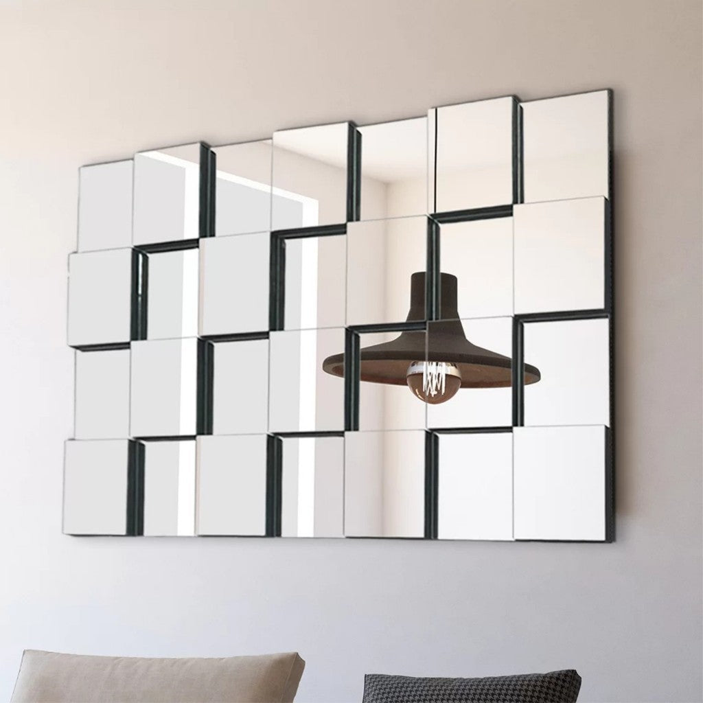 Elegant Liverpool Square Wall Mirror
