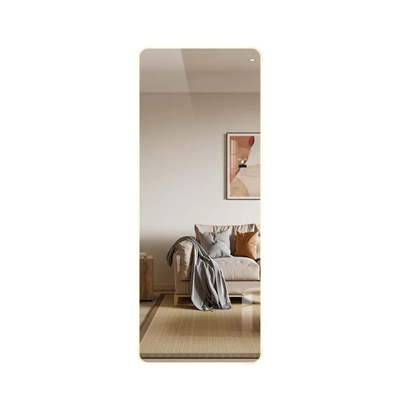 Illuminated Rectangular Mirror – 50x160 cm