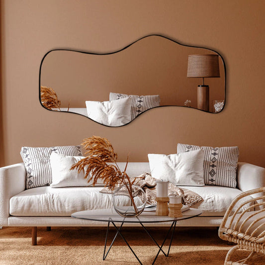 Serenity 160x80 cm Living Room Mirror – Limited Time Offer!